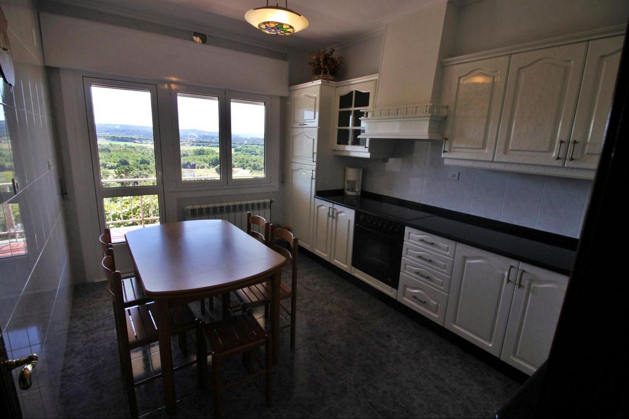Appartamento Casa Ardana Carballo Esterno foto